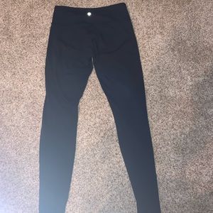 Lululemon align leggings black